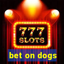 bet on dogs