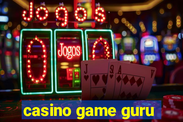 casino game guru