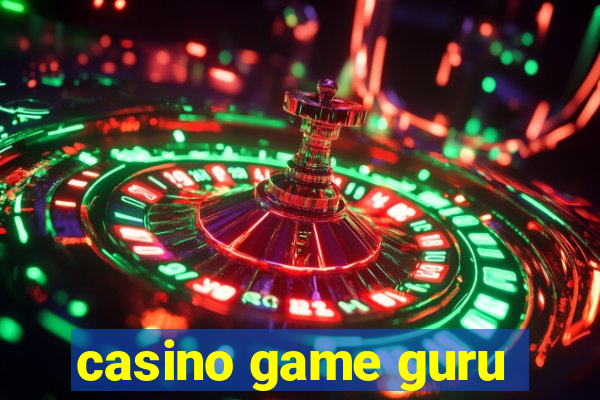 casino game guru