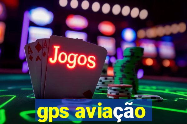 gps aviação