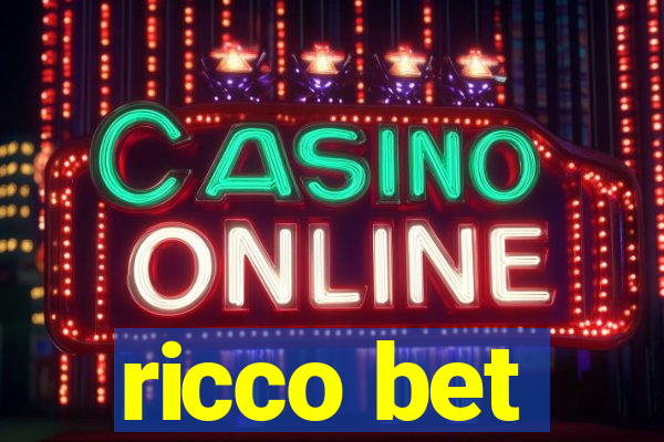 ricco bet