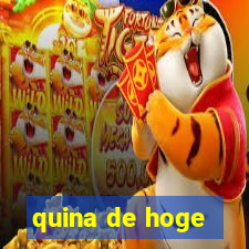 quina de hoge