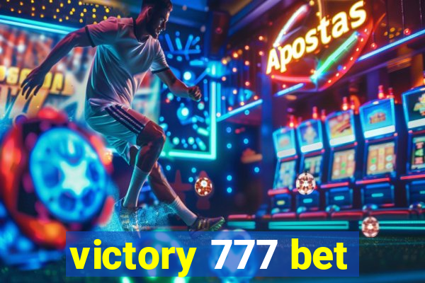 victory 777 bet