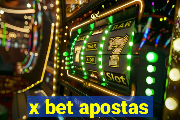 x bet apostas