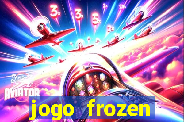 jogo frozen problema em dobro