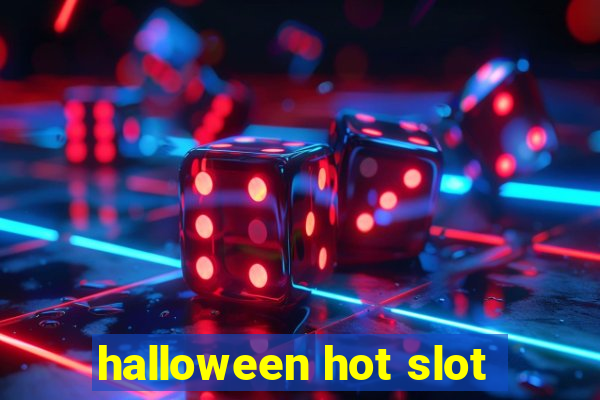 halloween hot slot