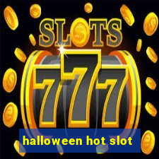 halloween hot slot