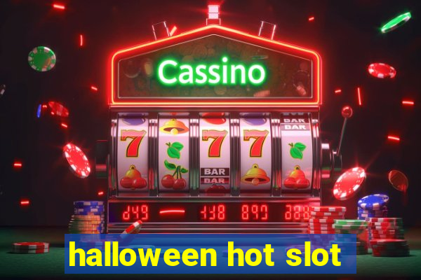 halloween hot slot