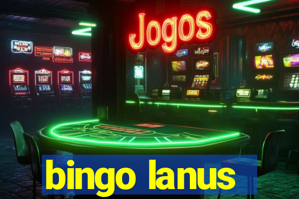 bingo lanus