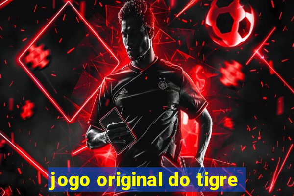 jogo original do tigre