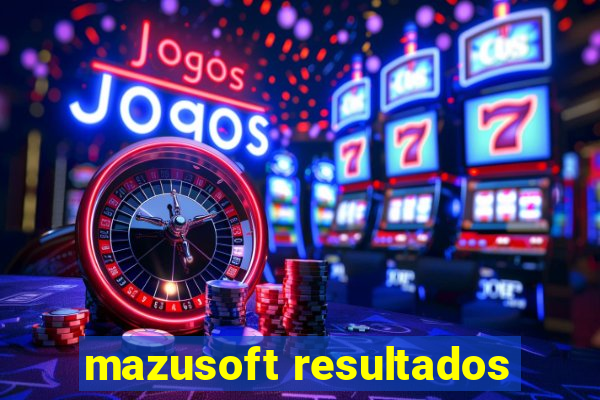 mazusoft resultados