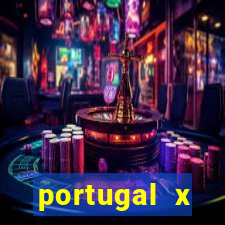 portugal x eslováquia ao vivo