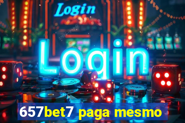 657bet7 paga mesmo