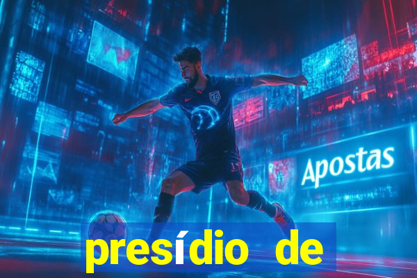 presídio de benfica masculino