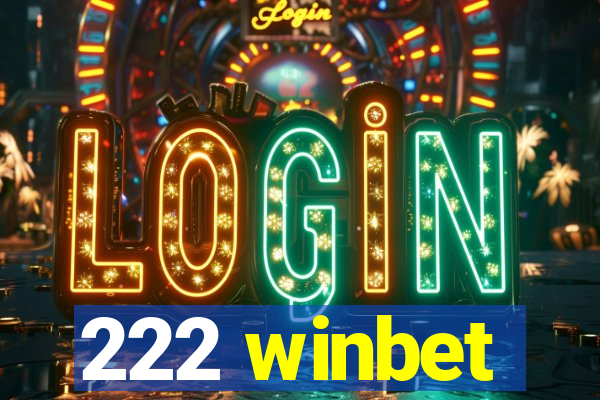 222 winbet