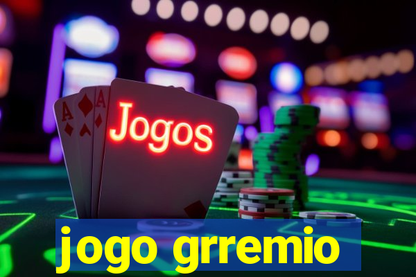 jogo grremio