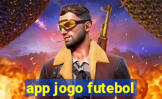 app jogo futebol