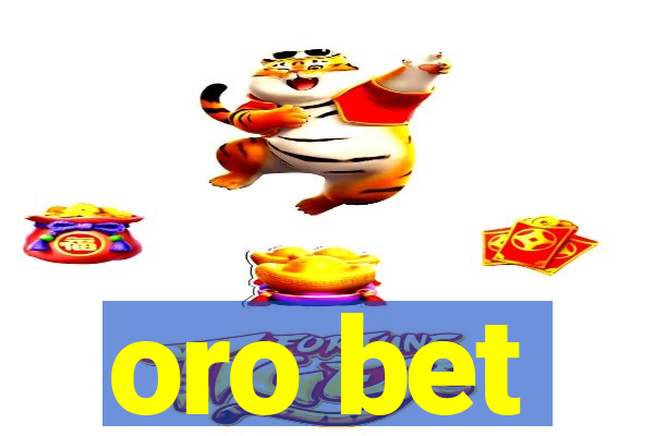 oro bet