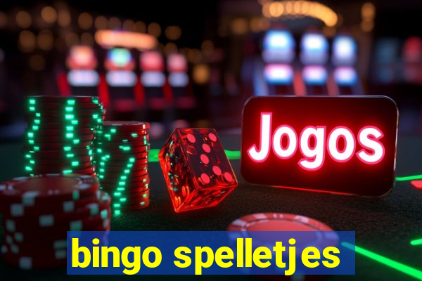 bingo spelletjes