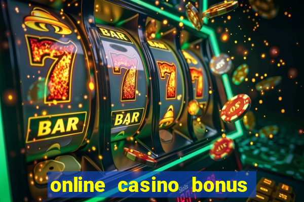 online casino bonus codes no deposit