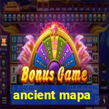 ancient mapa