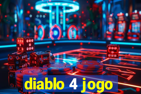 diablo 4 jogo