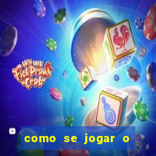 como se jogar o jogo do bingo