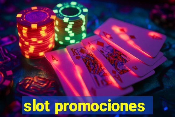 slot promociones