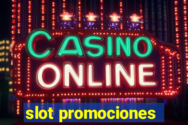 slot promociones