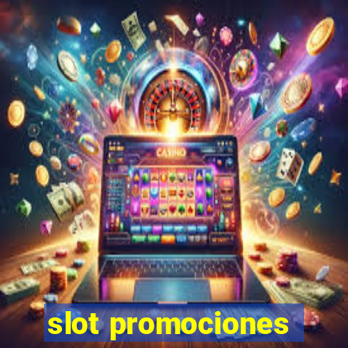 slot promociones