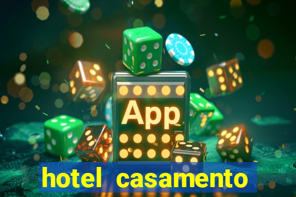 hotel casamento porto alegre