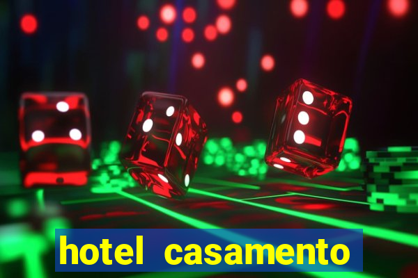 hotel casamento porto alegre