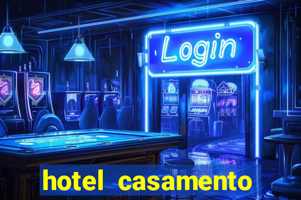 hotel casamento porto alegre