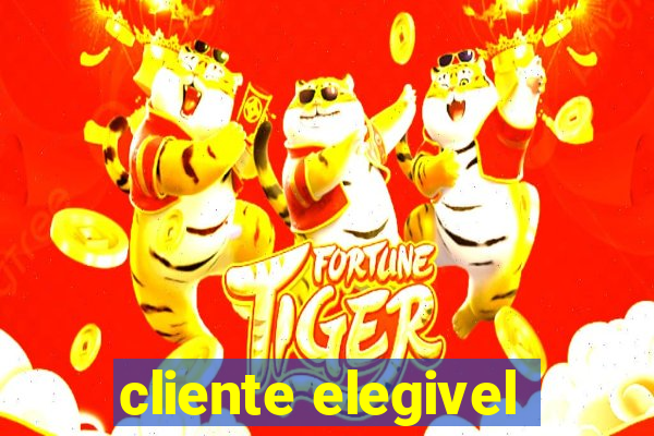 cliente elegivel