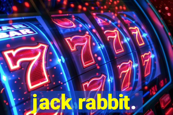 jack rabbit.