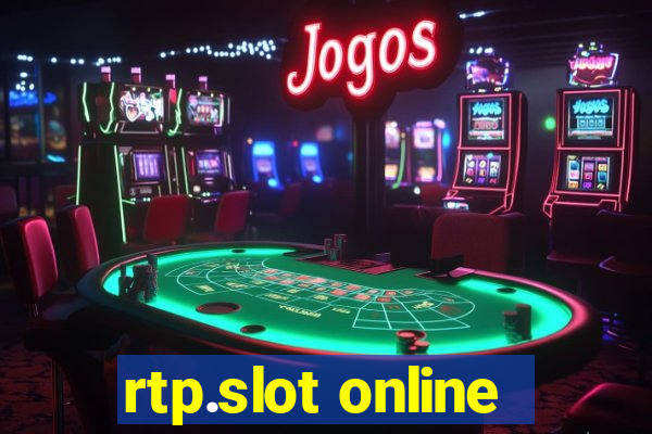 rtp.slot online