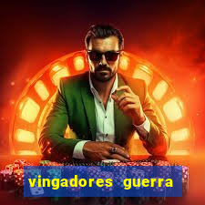 vingadores guerra infinita drive twitter