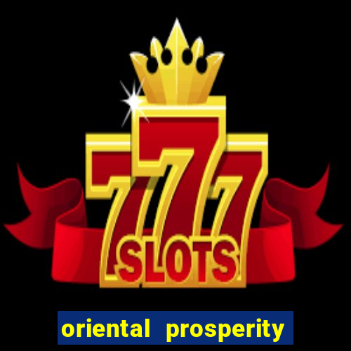 oriental prosperity slot png