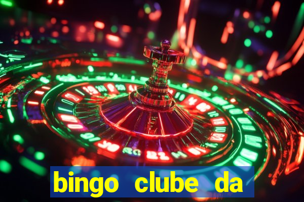 bingo clube da dinheiro de verdade