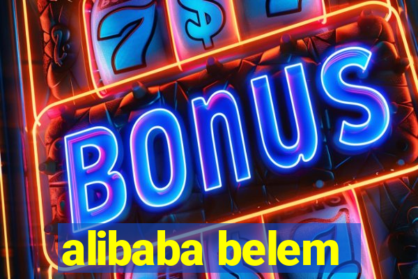 alibaba belem