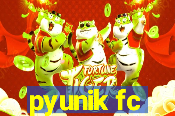 pyunik fc