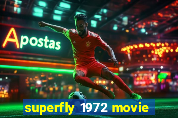 superfly 1972 movie