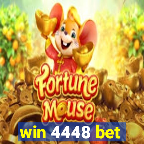 win 4448 bet