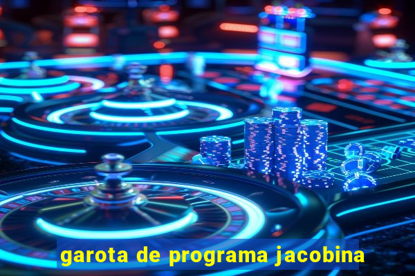 garota de programa jacobina