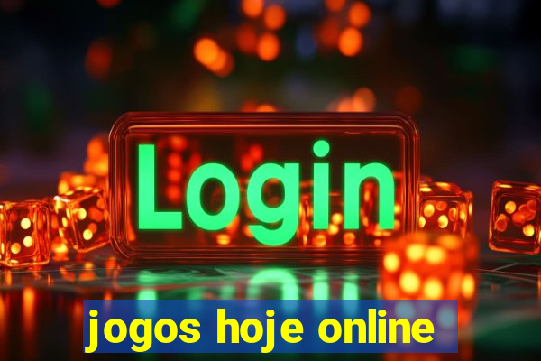 jogos hoje online