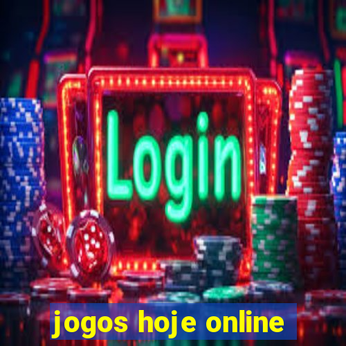 jogos hoje online