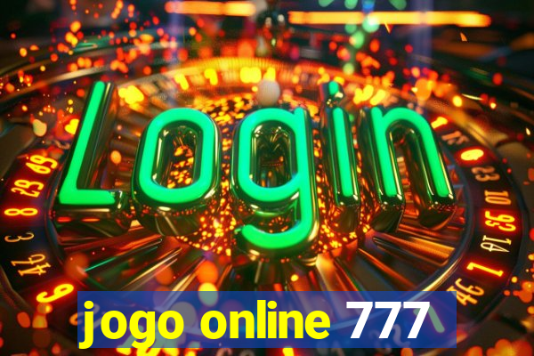 jogo online 777