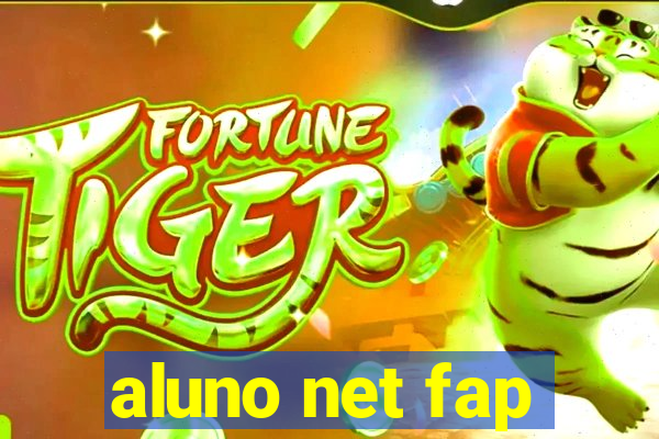 aluno net fap