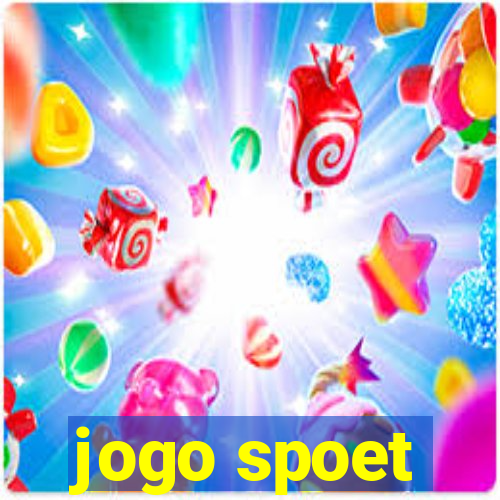 jogo spoet