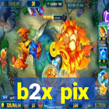 b2x pix